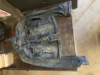 American Eagle/Gap Jean Jackets
