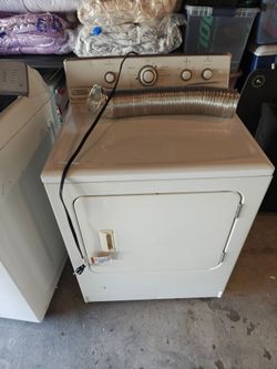 Maytag Performa Series Dryer