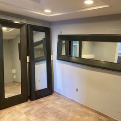 Iron Mirrors