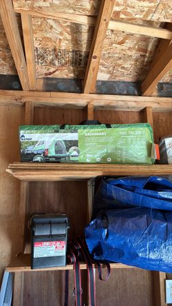 Truck Bed Tent
