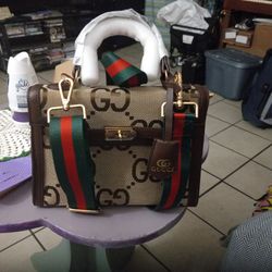 Cross Body Bag