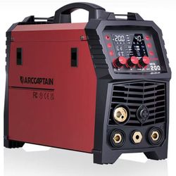 MIG200 Multi Process MIG Welder Novice/Professional Friendly Welder