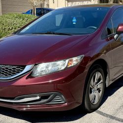 2013 Honda Civic LX-$9800 OBO