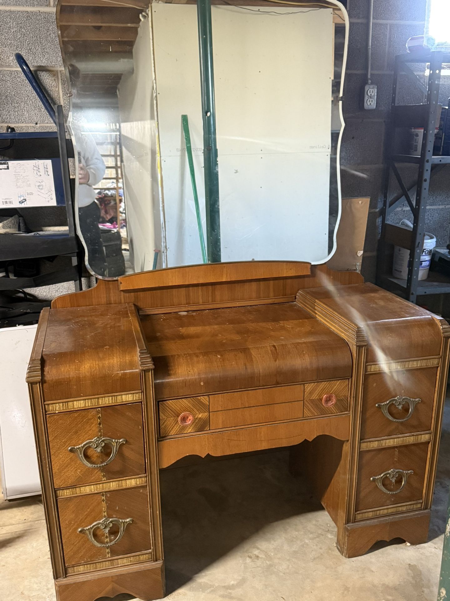 1930’s Vanity