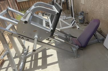 Leg Press