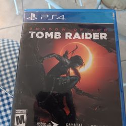 Shadow Of The Tomb Raider Ps4 