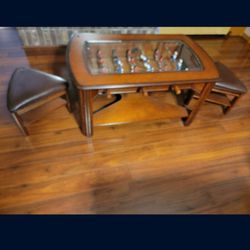 Foosball Coffee/Game Table