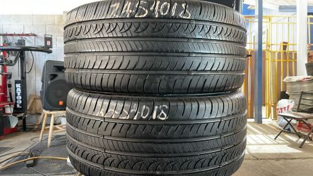 Vantage UHP 245/40ZR18 tires