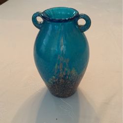 Vintage Flower Vase 