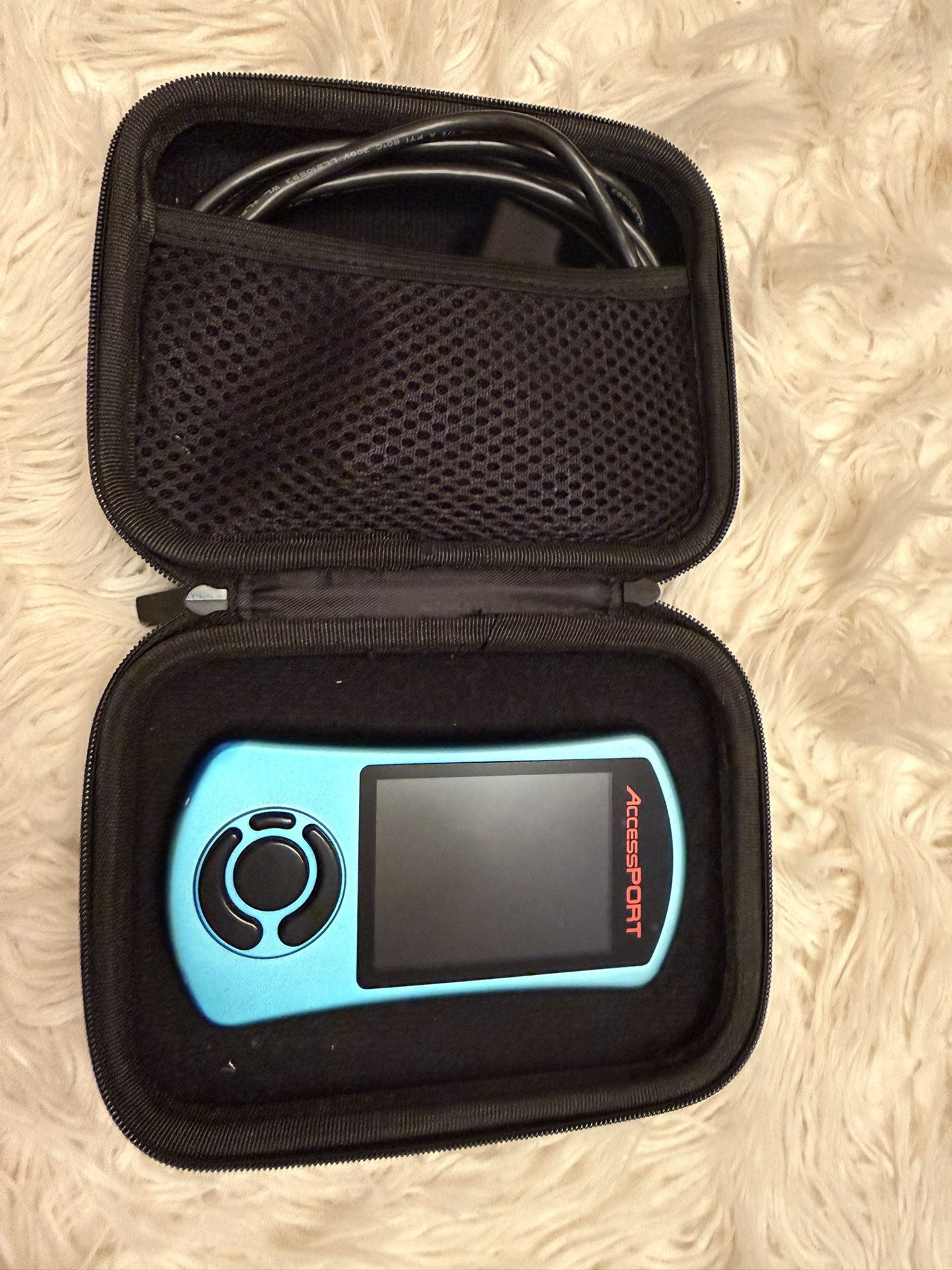 Cobb Access Port Ford Focus RS