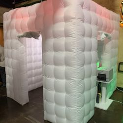 Backdrop Photo Booth