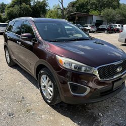 2016 KIA Sorento