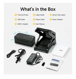 Arrvel Bluetooth Thermal Label Printer