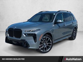 2025 BMW X7