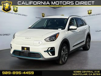 2022 Kia Niro EV