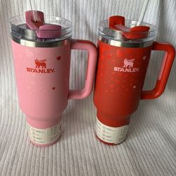 VALENTINE’s Stanley 40oz. QUENCHER TUMBLER H2.0
