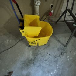 Mopping Bucket