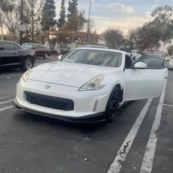 2013 Nissan 370z