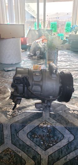 Nissan Sentra Ac Compressor 