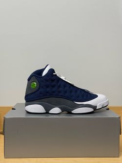 Jordan 13 Blue Flint size 11.5M