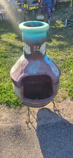 Quemador Chimenea