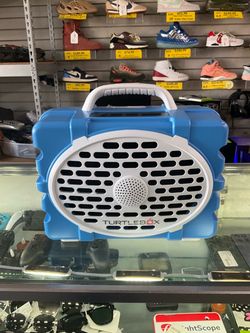 Turtlebox Portable Outdoor Bluetooth Speaker #99987-1