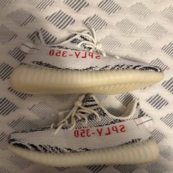 Yeezy Boost 350 V2 Zebra Size 10