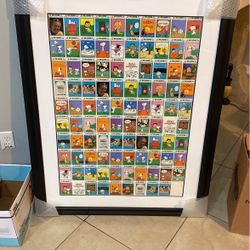 Charlie Brown Poster