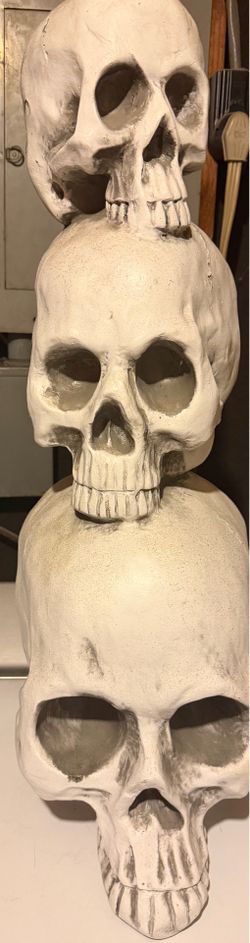 Halloween Skulls