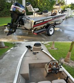 BestBass Tracker Pro Team 175 XT