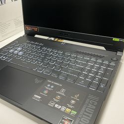 Asus TUF 15 AMD R5 7535Hs 16Gb 512Gb RTX 4060 8Gb