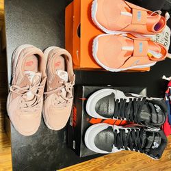 3 Pairs 