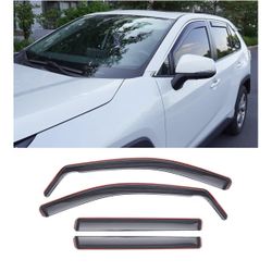 Water Side Window Toyota RAV4 