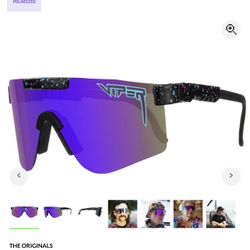 Pit Viper Sunglasses