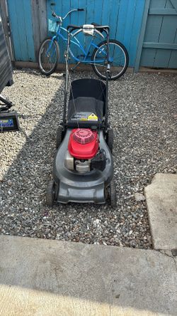 Lawn Mower
