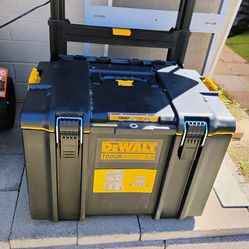 Rolling box, tool organizer, tool box