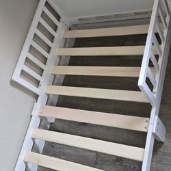 Dream On Me. Toddler Bed Frame.