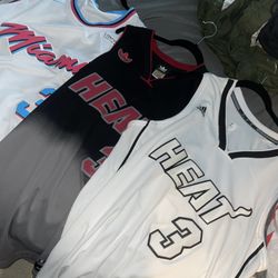 Dwyane Wade Jerseys 