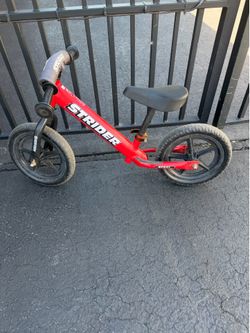 Strider balance bike 12 sport