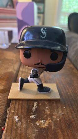 Julio Rodriguez funko pop collectible