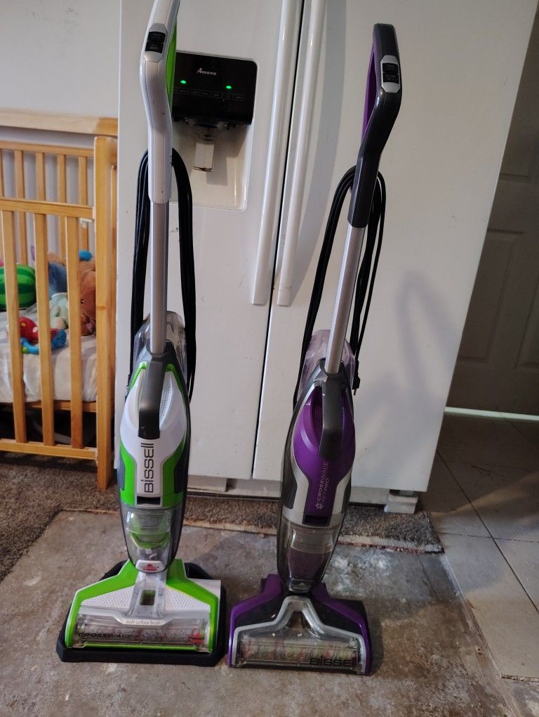 Bissell Carpet Vacume An Shampooer