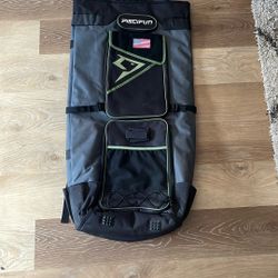 Fishing/Camping Utility Backpack