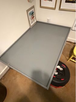 Pottery Barn Kids play room table
