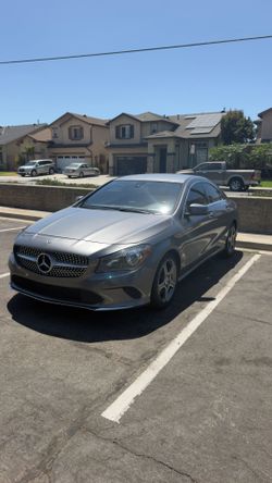 Mercedes benz cla (contact info removed)