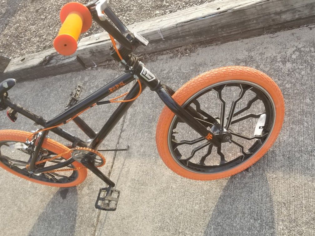 Custom mongoose rebel bmx for Sale in Indianapolis IN OfferUp