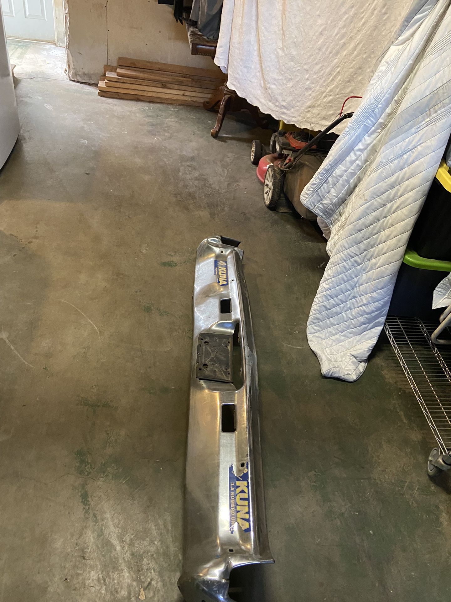1970-80 Monte Carlo Rear Bumper