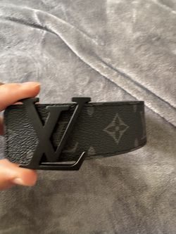  1:1 Black LV Belt 