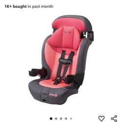 Brand new Car Seat for Kids (30-100pounds) Safety 1st Grand 2-in1 Booster seat
