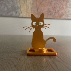 Cat Phone Holder (Colorful)