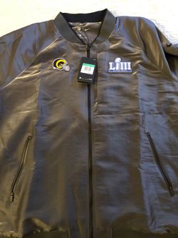 LA Rams Jacket